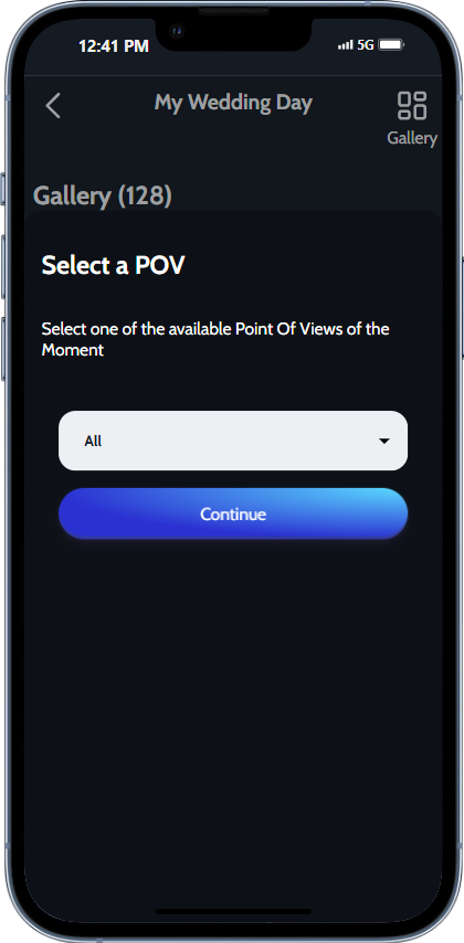 POV feature